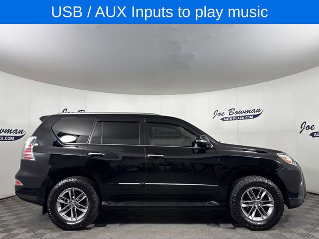 Used 2017 Lexus GX 460 Premium AWD/4WD image 5