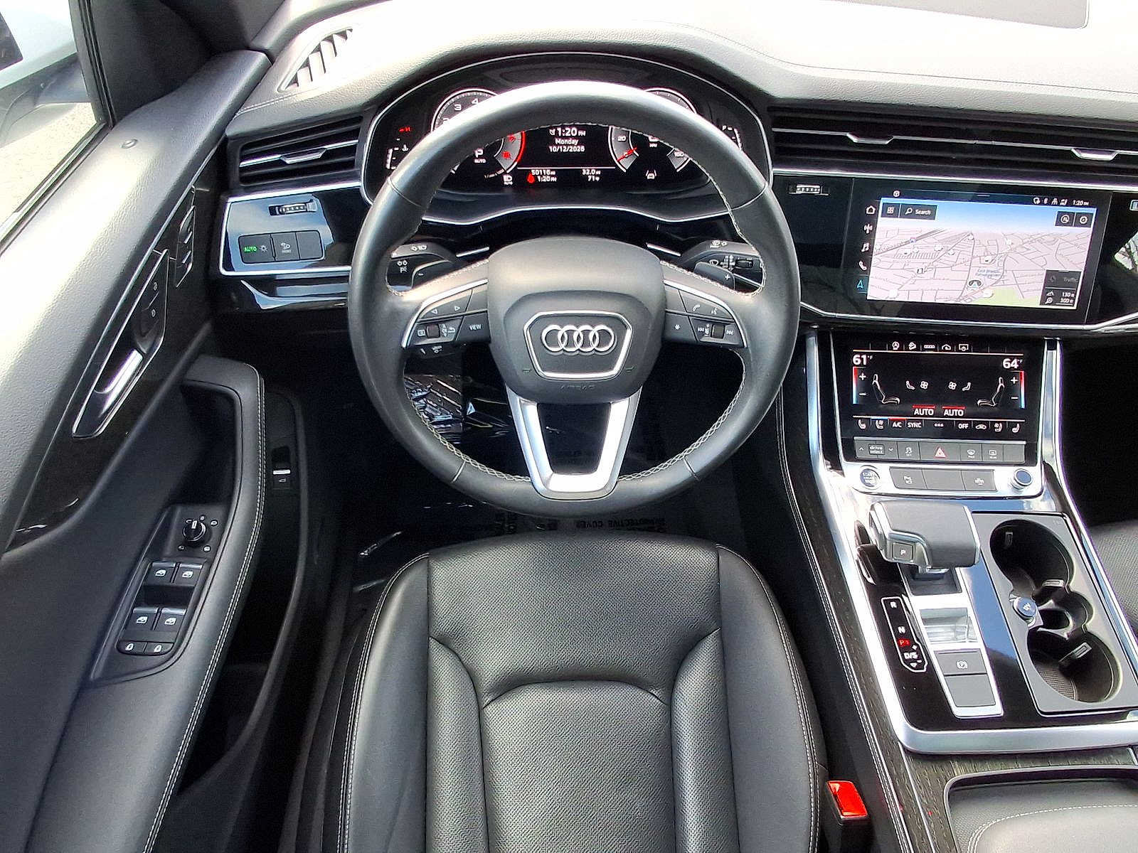 Certified 2023 Audi Q8 Premium Plus AWD/4WD image 27
