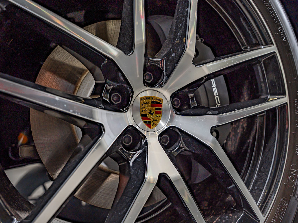 New 2026 Porsche Macan AWD/4WD image 14