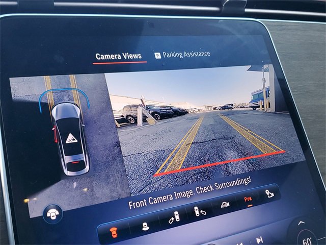 Used 2023 Mercedes-Benz EQS 450+ Sedan image 24