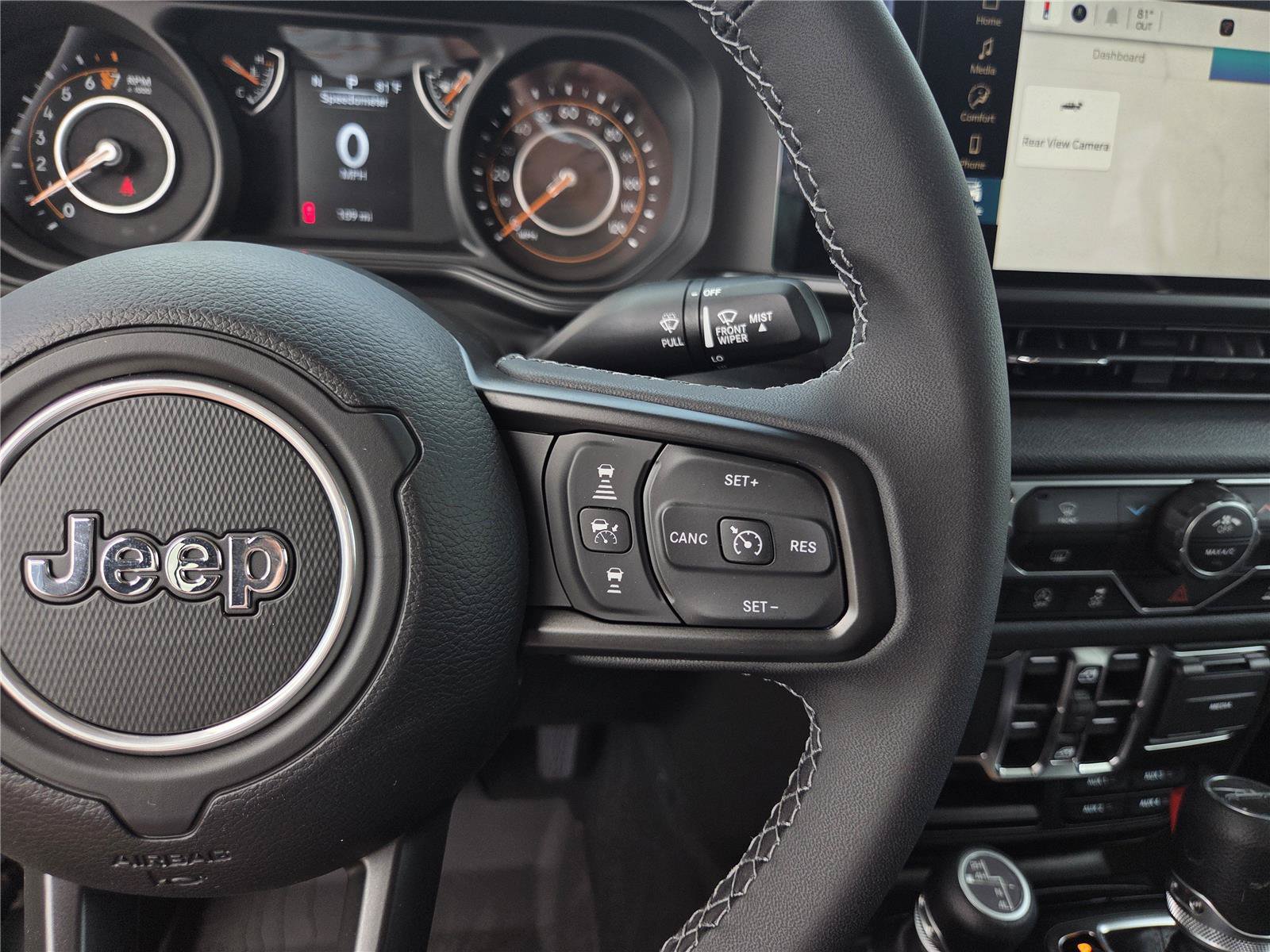 New 2025 Jeep Gladiator Sport AWD/4WD image 51