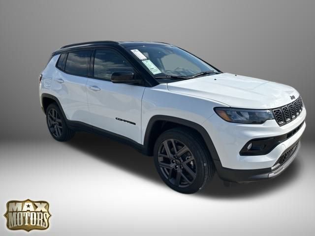 New 2026 Jeep Compass Limited image 11