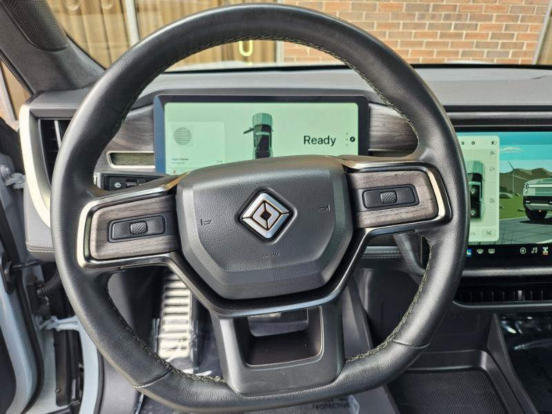 Used 2023 Rivian R1T Adventure Quad AWD/4WD image 47