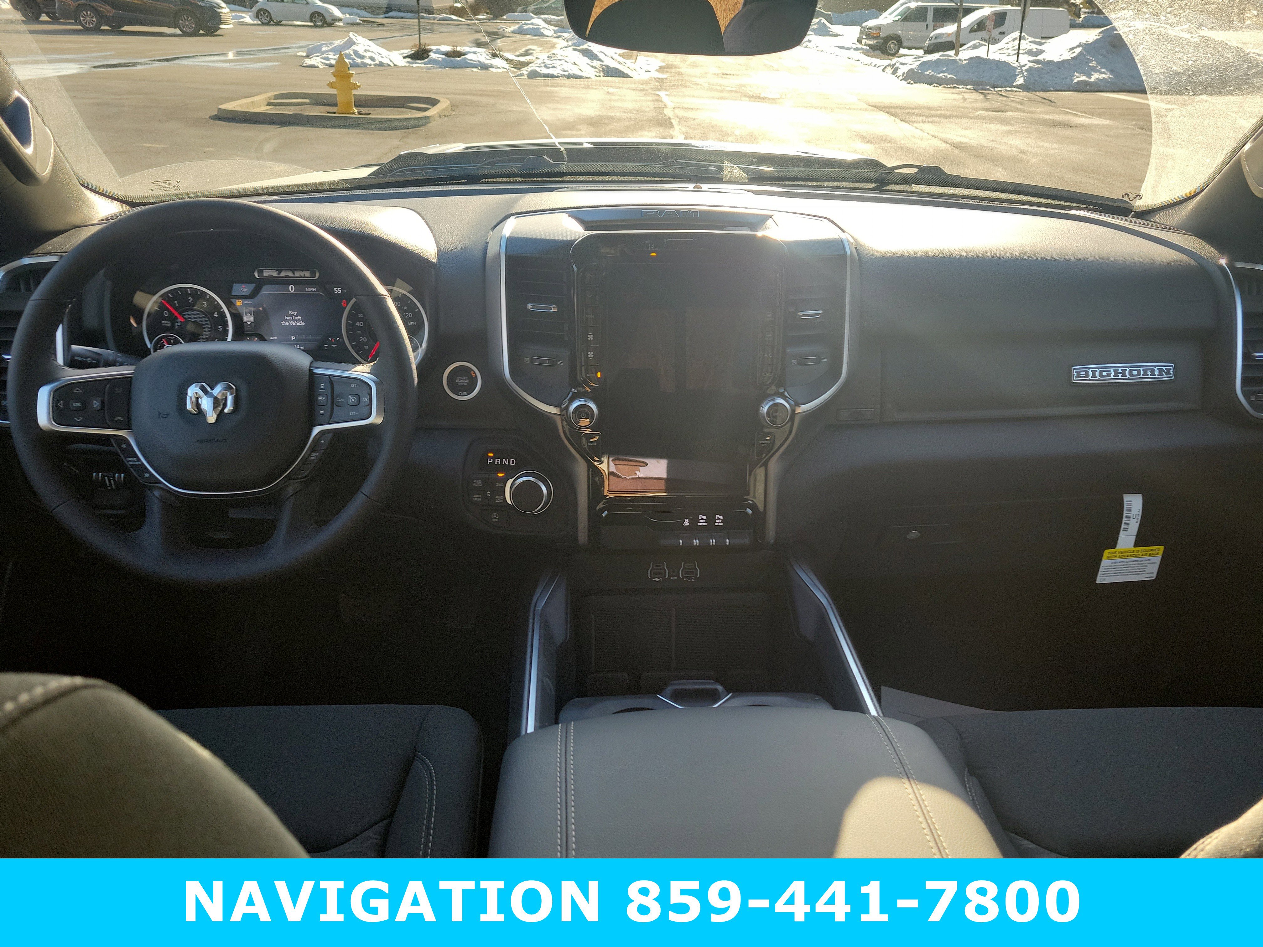 New 2026 RAM 1500 Big Horn image 10