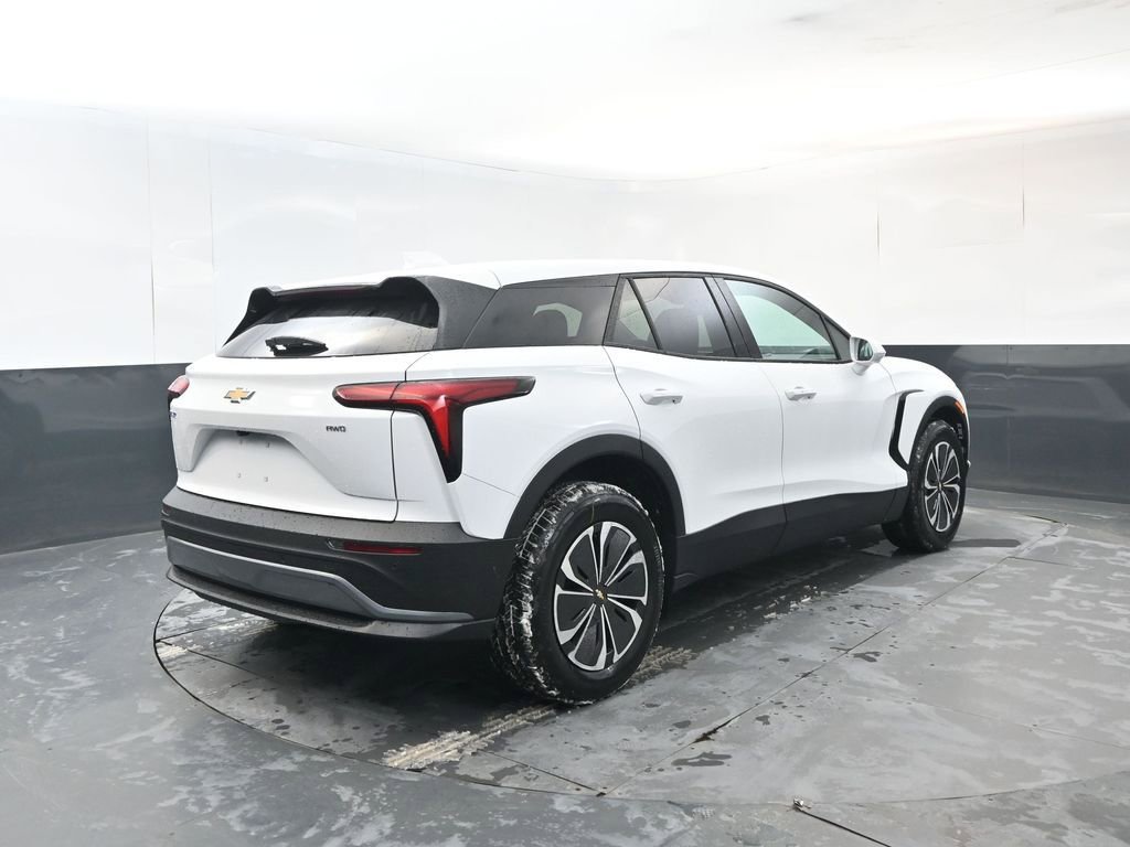 New 2026 Chevrolet Blazer EV LT image 5