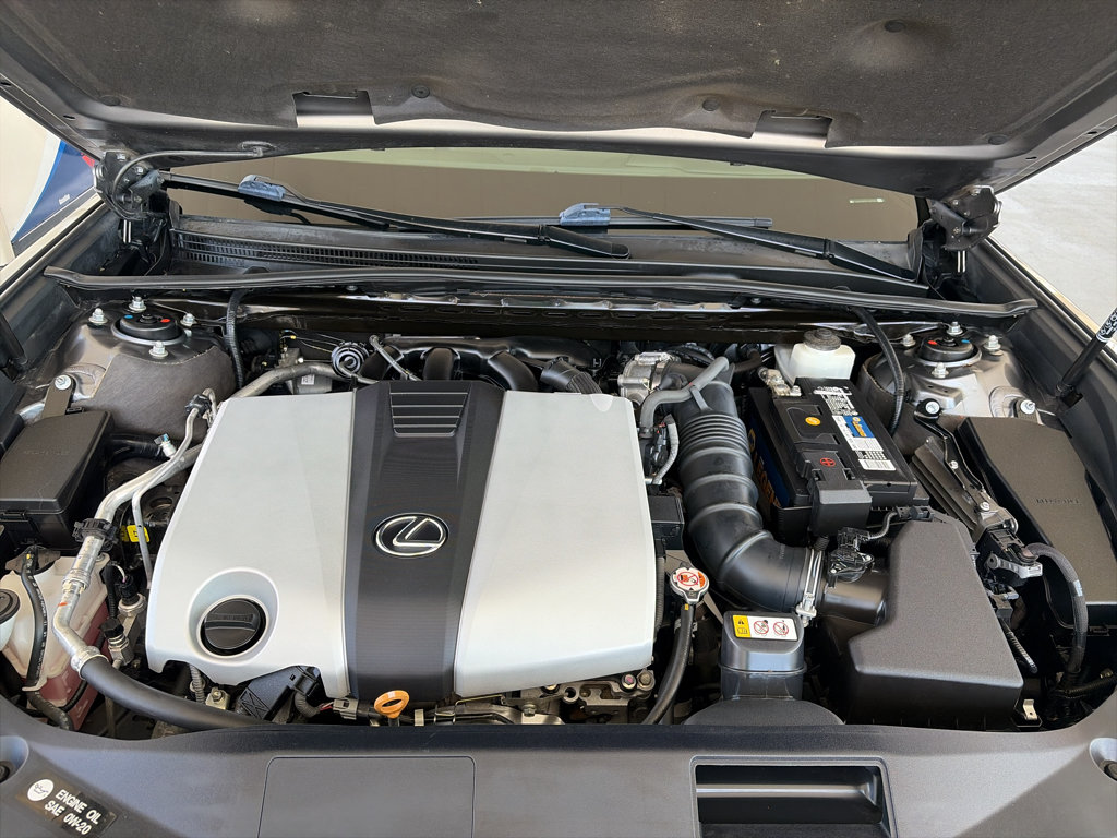 Used 2020 Lexus ES 350 w/ Premium Package FWD image 14