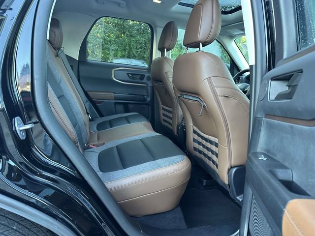 Used 2023 Ford Bronco Sport Outer Banks w/ Tech Package AWD/4WD image 24