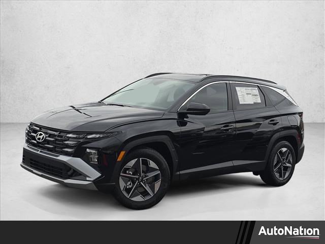 New 2026 Hyundai Tucson SEL image 1