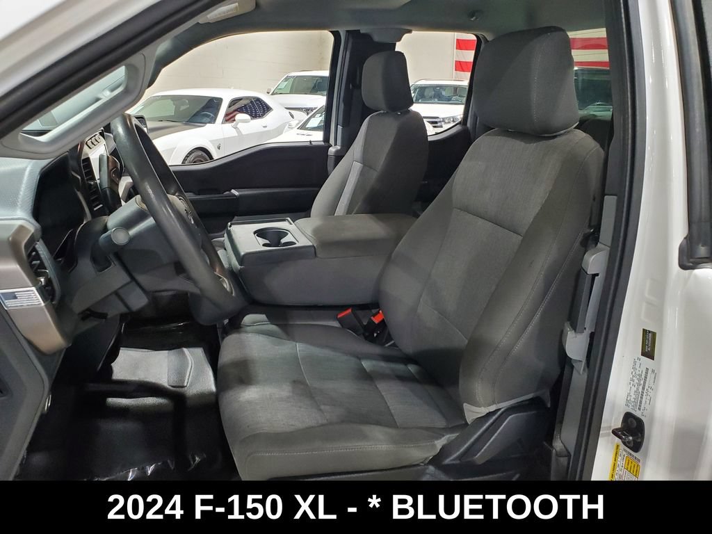 Used 2024 Ford F150 XL w/ Equipment Group 103A High RWD image 6