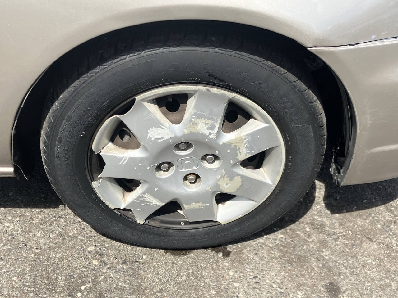 Used 2002 Honda Civic EX image 16