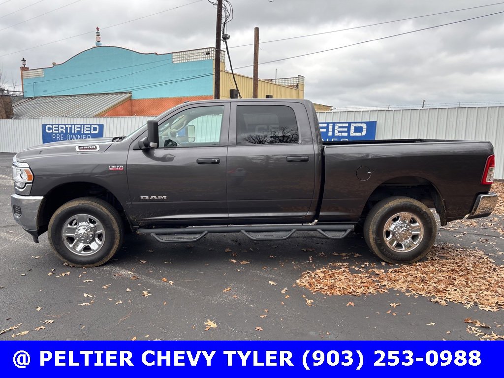 Used 2020 RAM 2500 Tradesman image 4