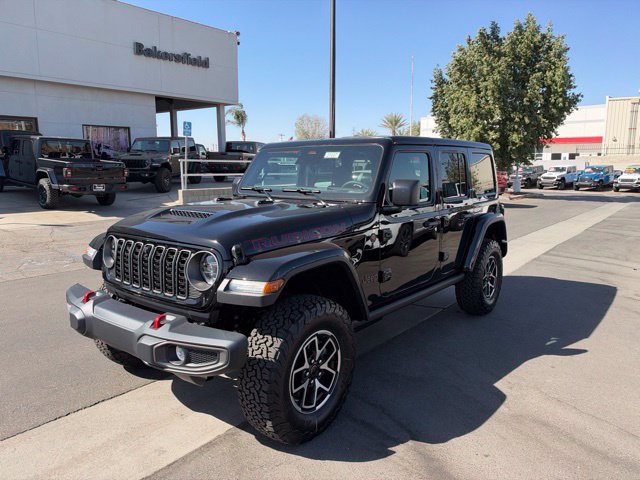 New 2027 Jeep Wrangler Unlimited Rubicon