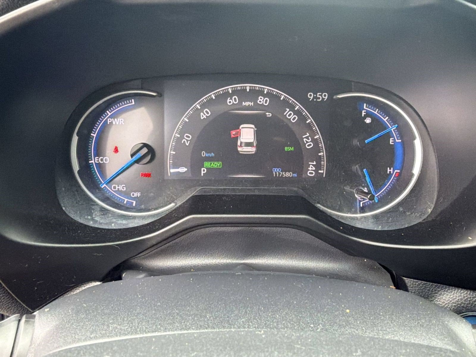 Used 2020 Toyota RAV4 XSE AWD/4WD image 18