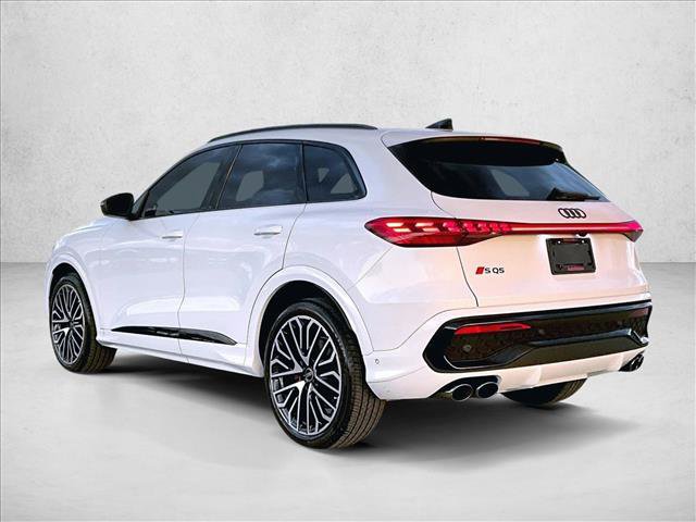Used 2025 Audi SQ5 Premium Plus image 13