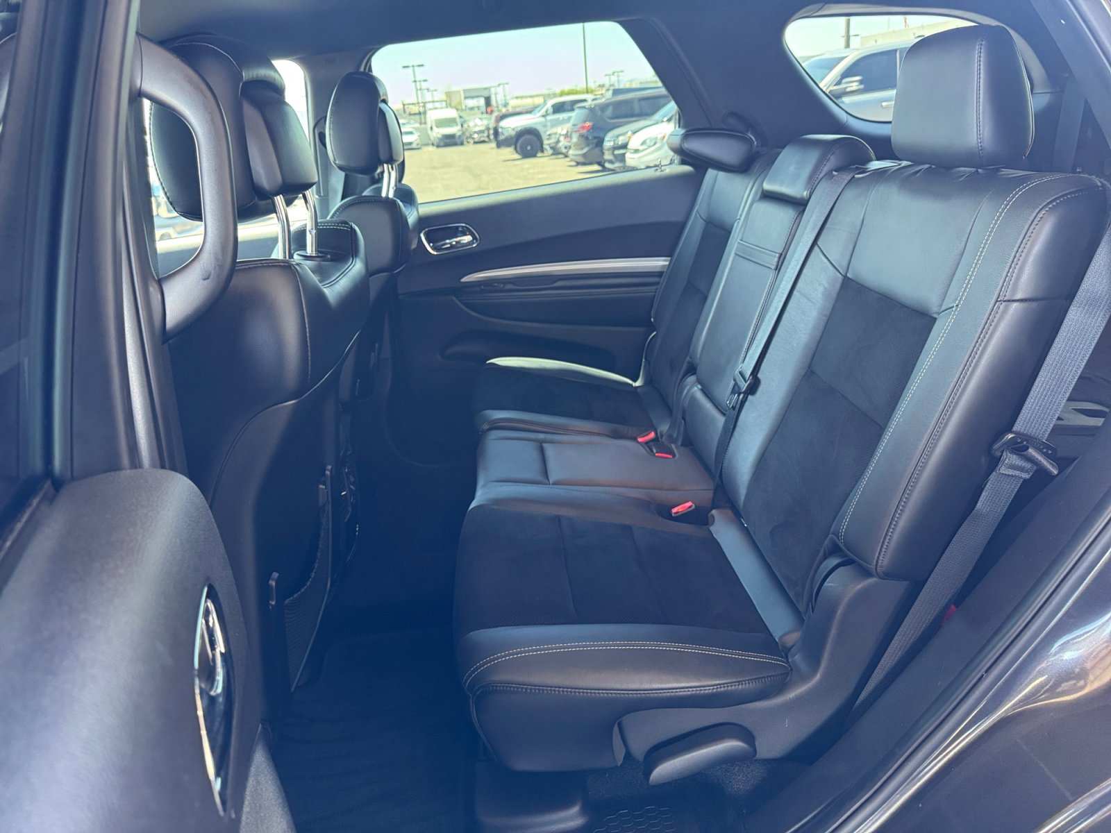 Used 2015 Dodge Durango SXT w/ Quick Order Package 23B RWD image 19