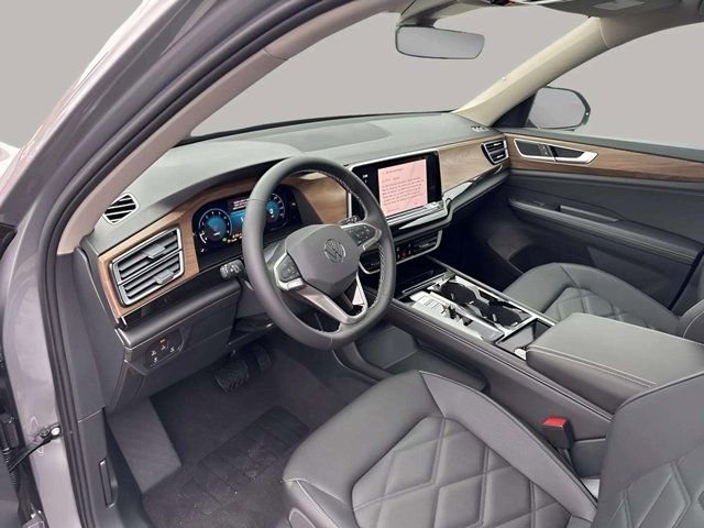 New 2026 Volkswagen Atlas SE image 4