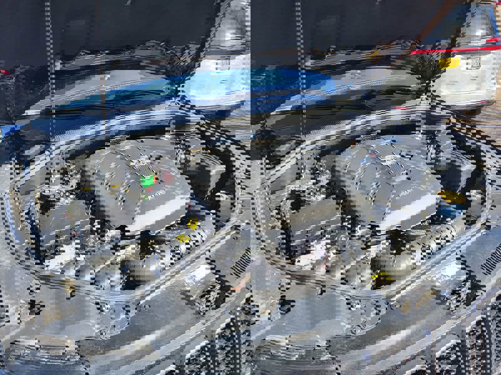 Used 2018 Jeep Grand Cherokee High Altitude image 30