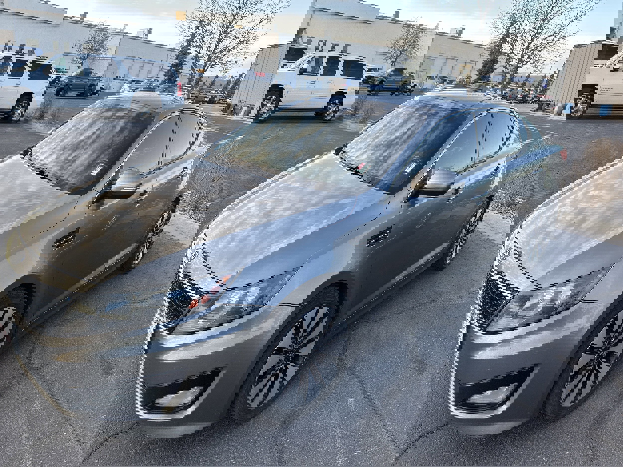 Used 2012 Kia Optima SX w/ Premium Pkg