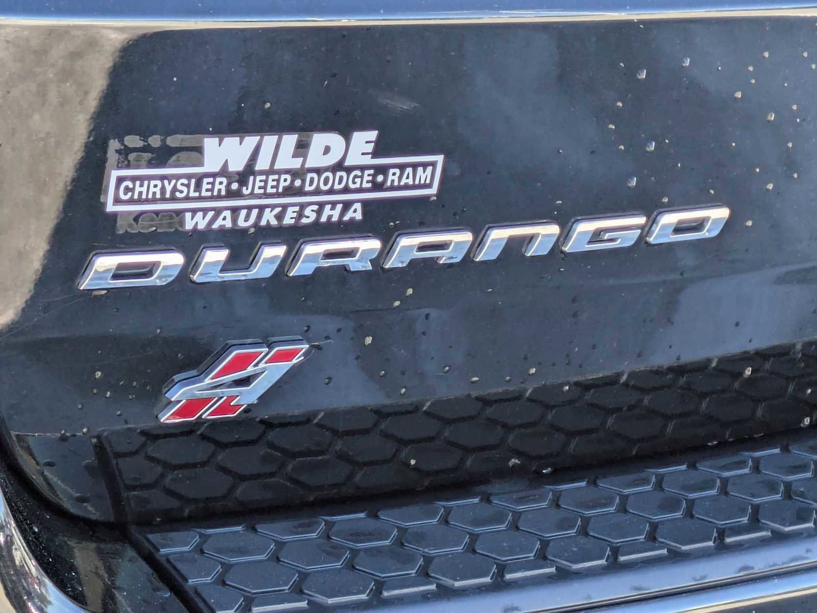 Used 2018 Dodge Durango Citadel w/ Premium Entertainment Group image 11