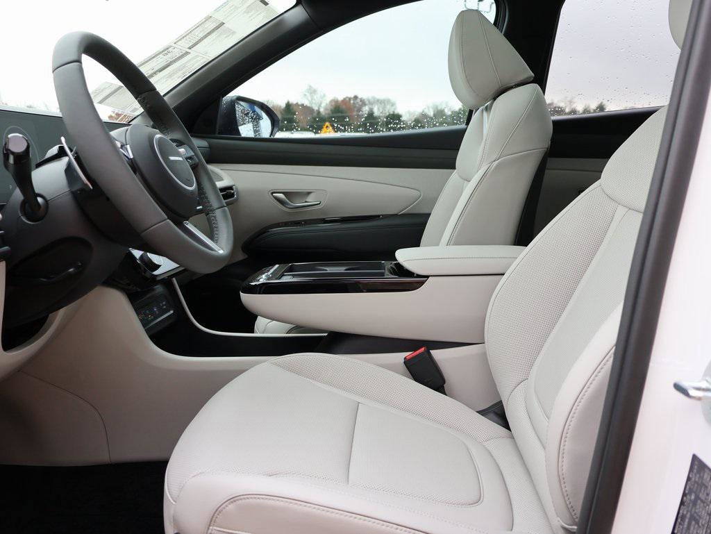 New 2026 Hyundai Tucson Limited w/ Tow & Go Package image 24