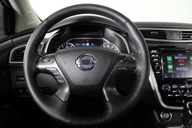 Certified 2021 Nissan Murano SL w/ SL Moonroof Package FWD image 10