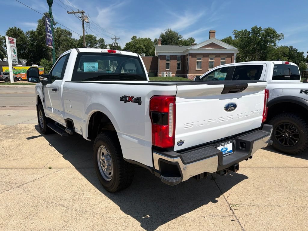 Used 2024 Ford F250 XL w/ 360-Degree Camera Package AWD/4WD image 6