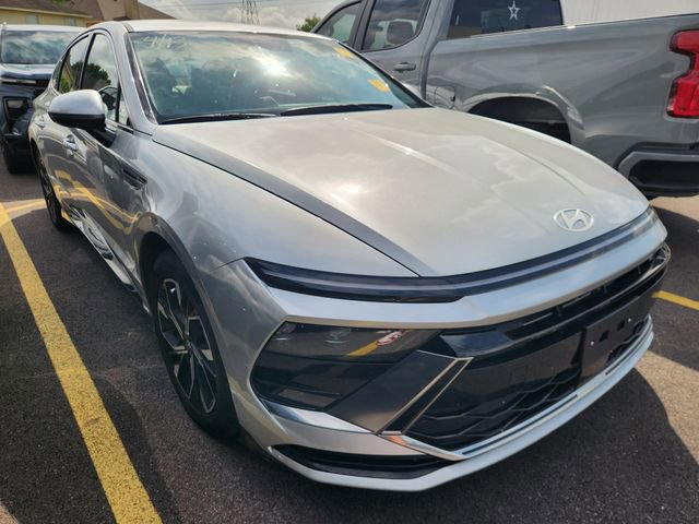 Used 2025 Hyundai Sonata SEL