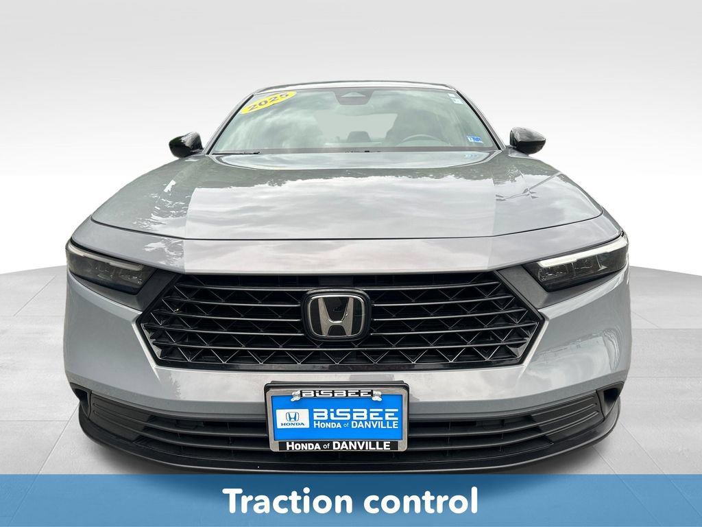 Used 2025 Honda Accord Sport image 11