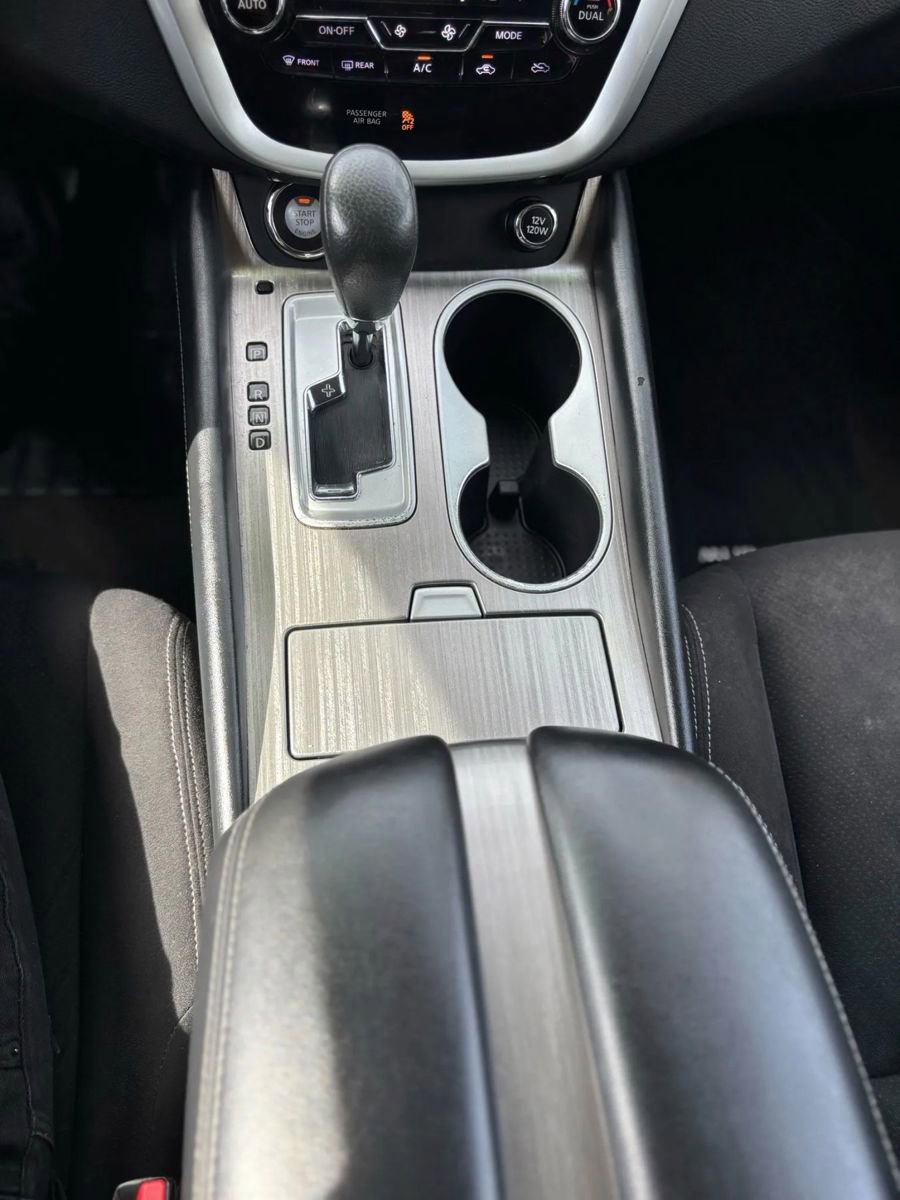 Used 2017 Nissan Murano S w/ Navigation Package image 8