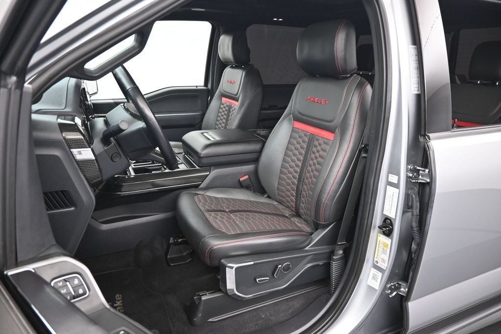 Used 2023 Ford F150 Lariat w/ Equipment Group 502A High AWD/4WD image 14
