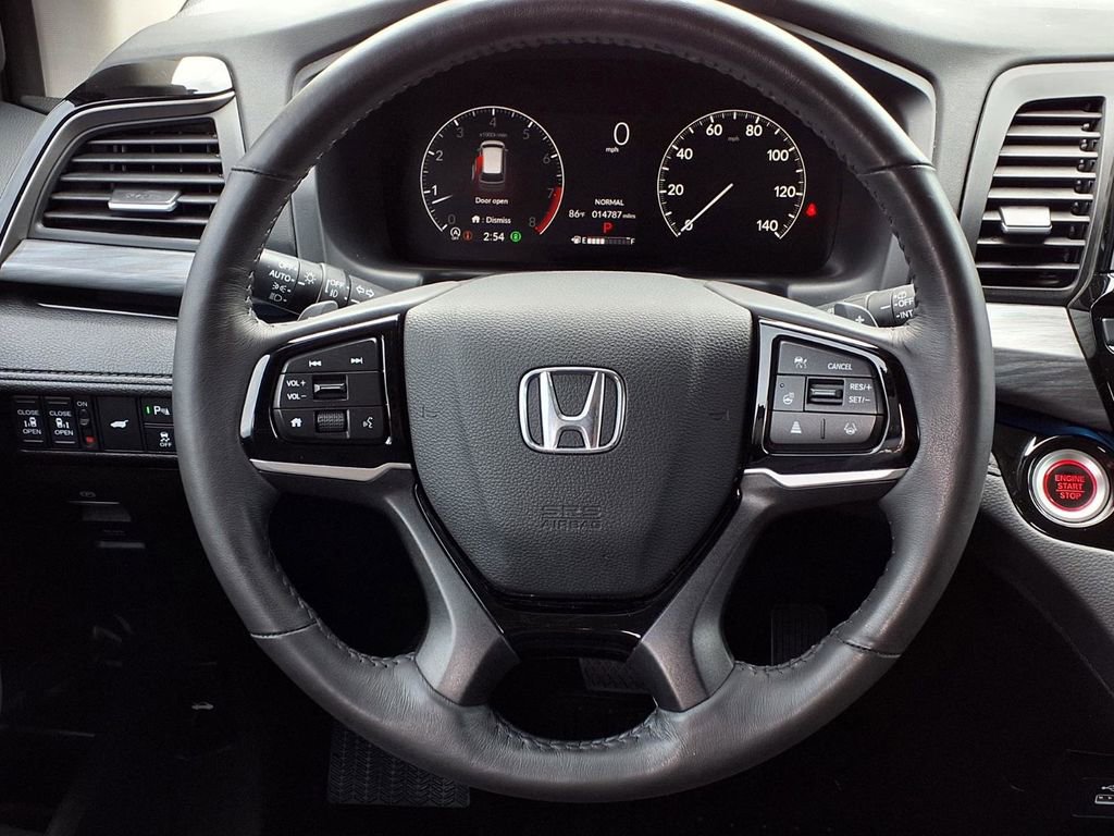 Used 2025 Honda Odyssey Elite image 21