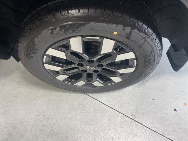 New 2025 Hyundai Santa Cruz SEL image 29