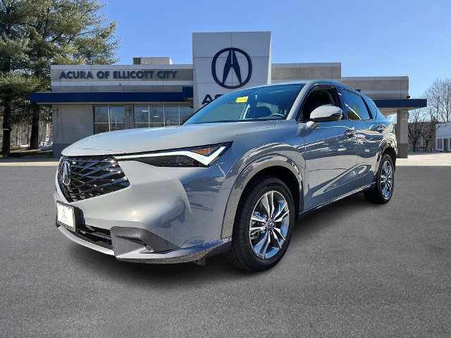 Certified 2026 Acura ADX AWD image 3
