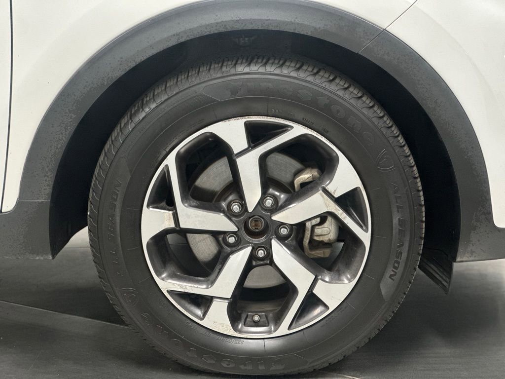 Used 2021 Kia Sportage LX image 27