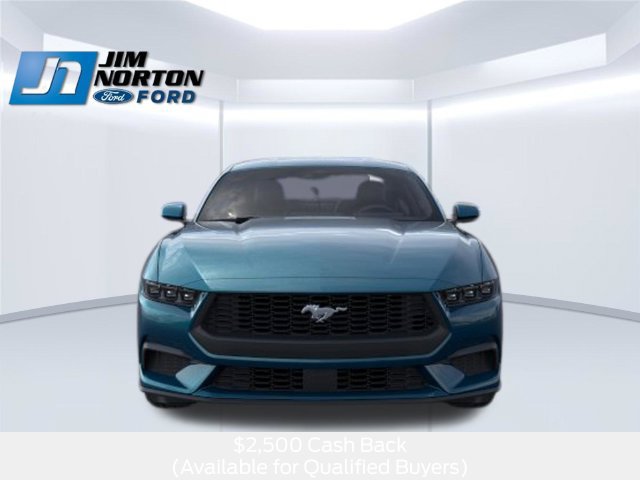 New 2026 Ford Mustang Coupe RWD image 8
