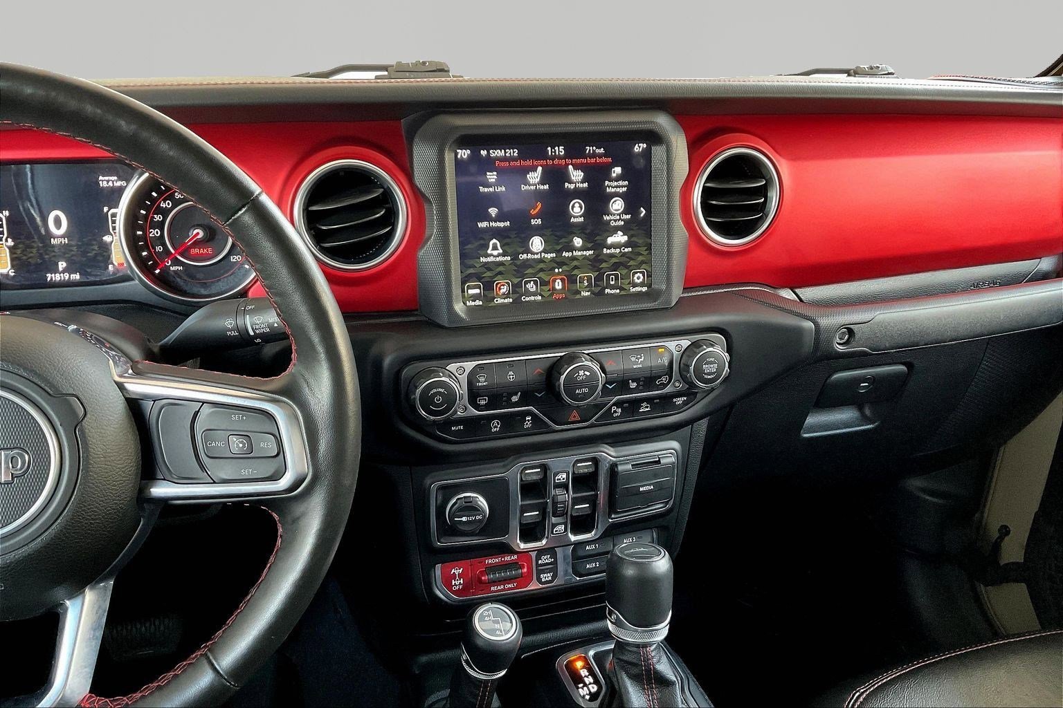 Used 2020 Jeep Gladiator Rubicon image 10