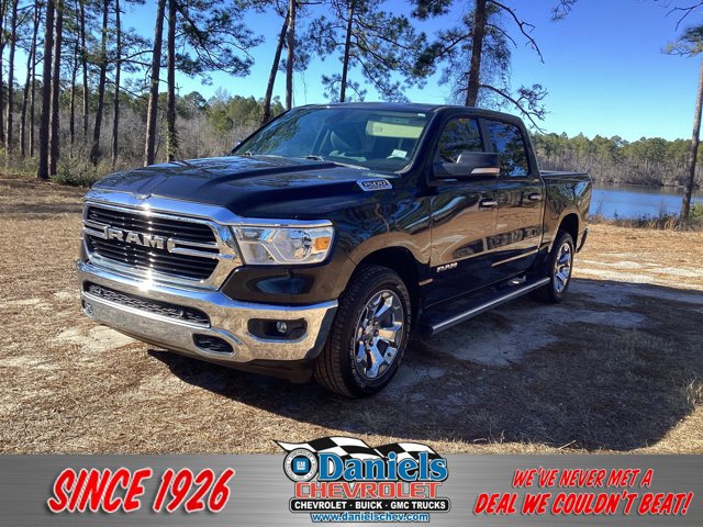 Used 2020 RAM 1500 Big Horn video 1