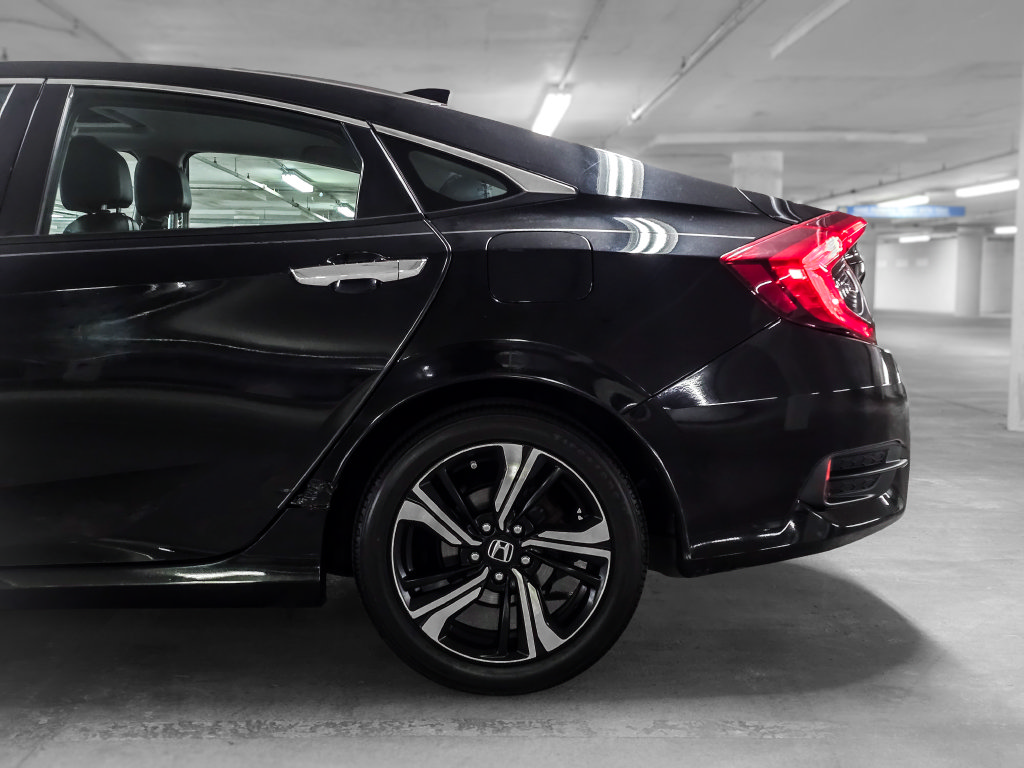 Used 2016 Honda Civic Touring image 15