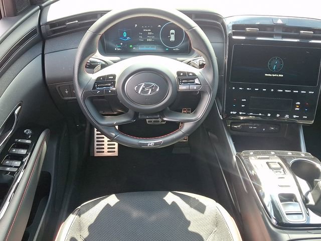 Used 2024 Hyundai Tucson N Line image 12