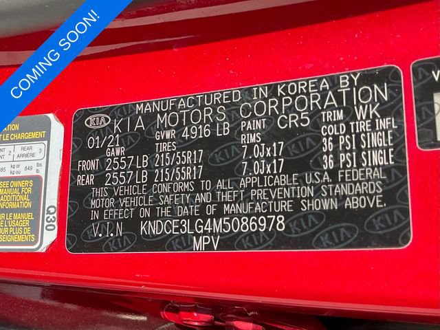 Used 2021 Kia Niro EX Premium FWD image 9