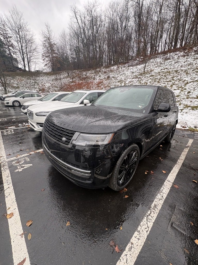 Used 2024 Land Rover Range Rover SE