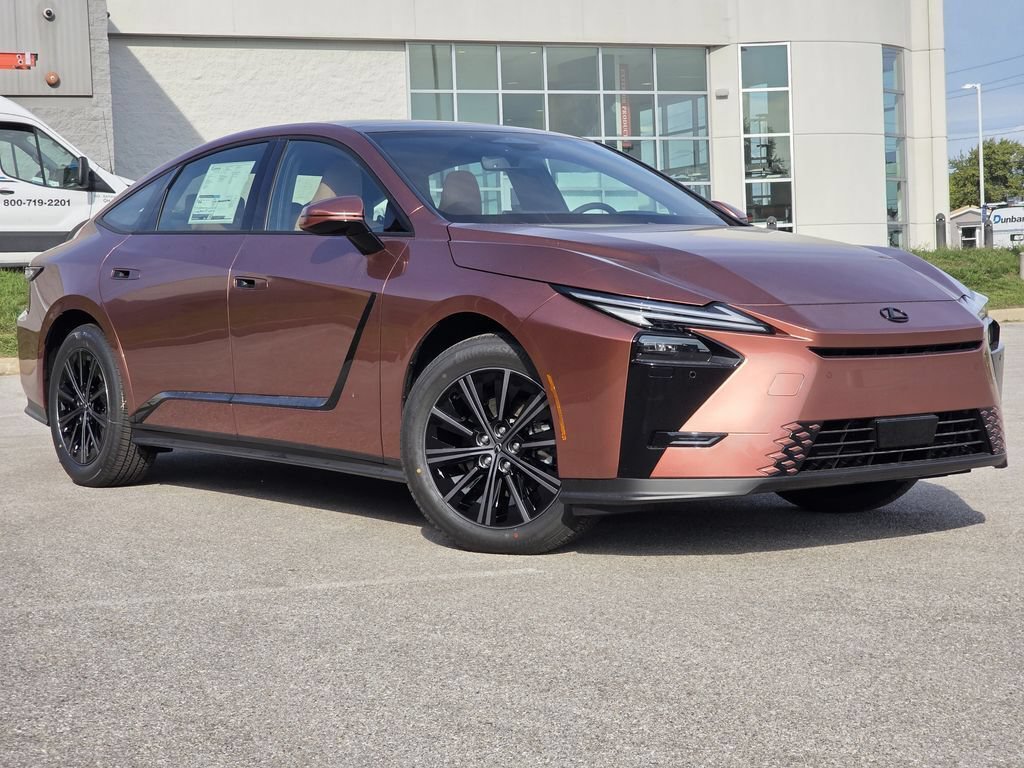 New 2026 Lexus ES 350h AWD
