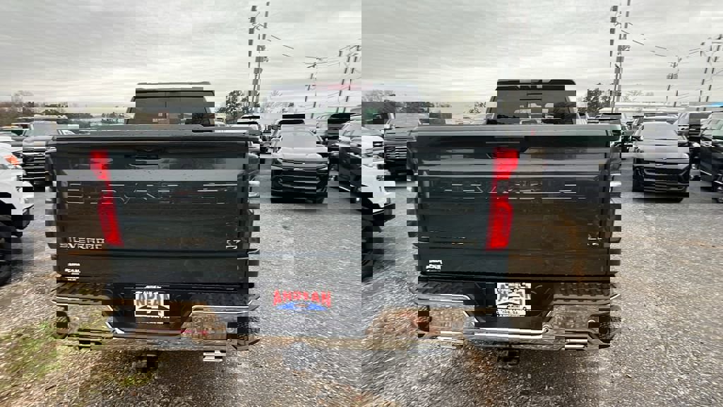 New 2026 Chevrolet Silverado 1500 LTZ image 6