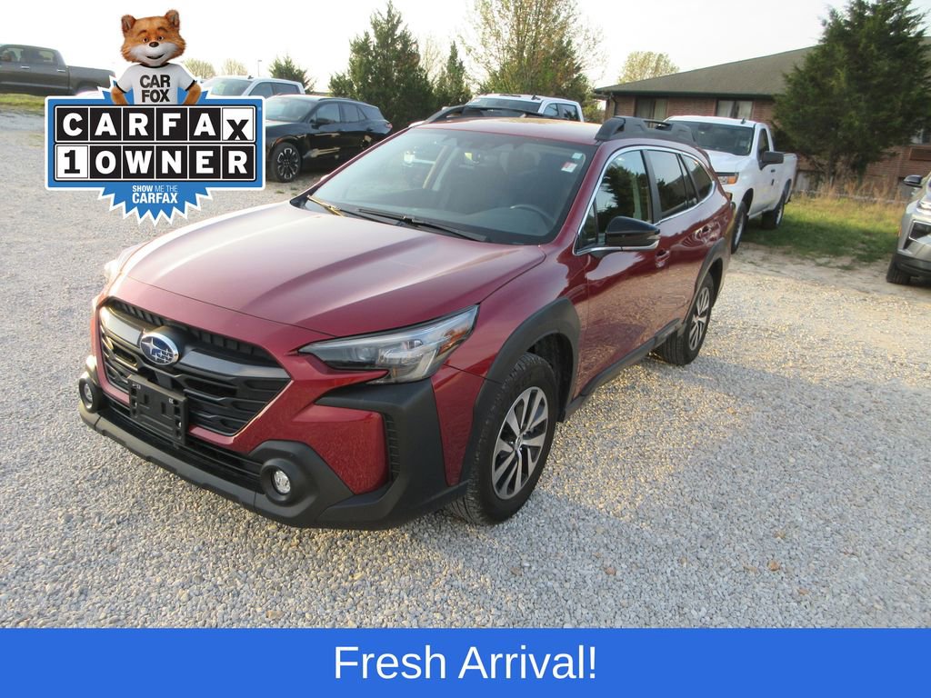 Used 2024 Subaru Outback Premium