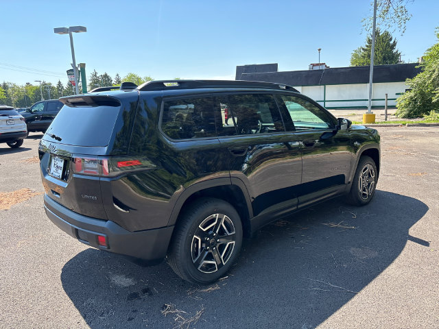 New 2026 Jeep Cherokee Limited AWD/4WD image 27