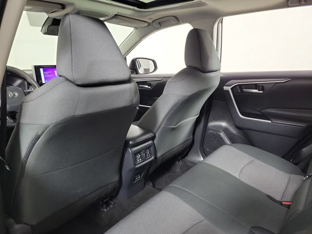 Used 2025 Toyota RAV4 XLE w/ Convenience Package FWD image 11