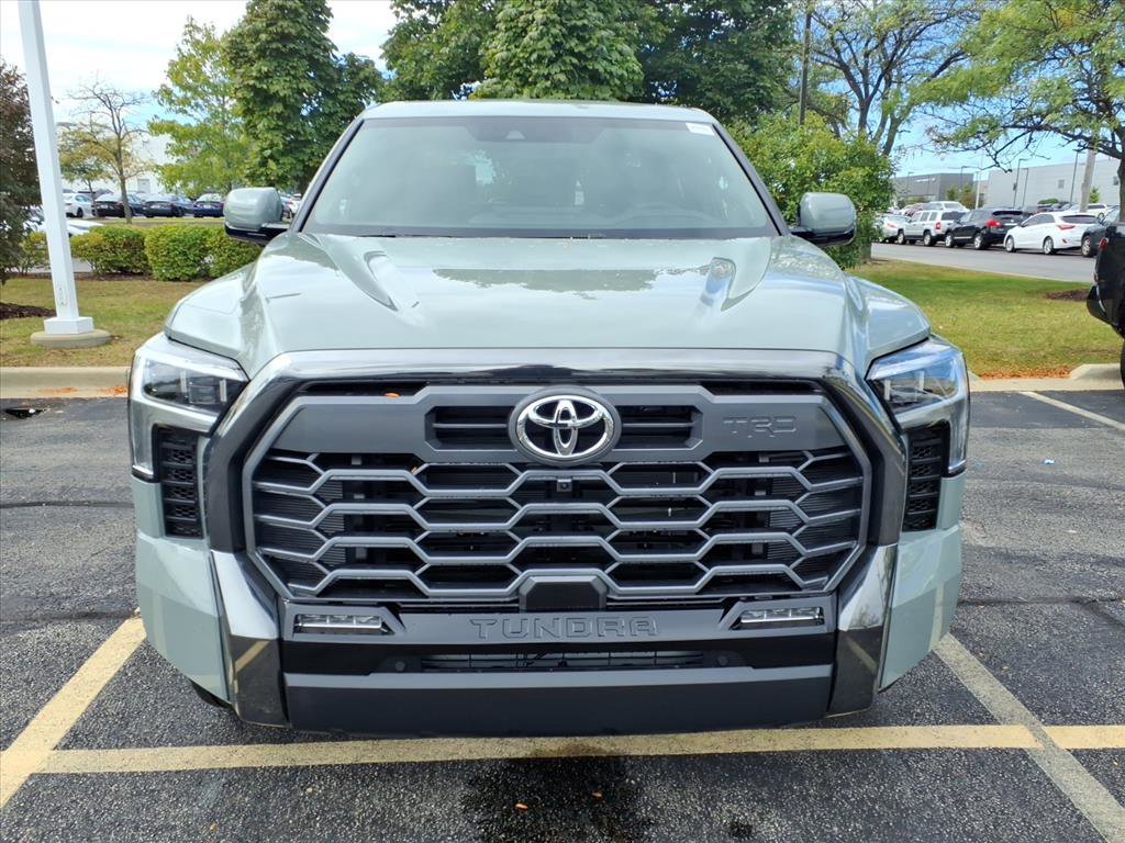 New 2026 Toyota Tundra Platinum image 8