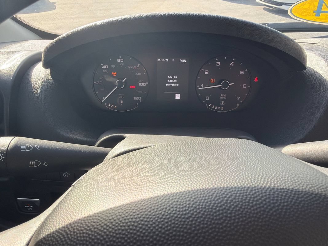 Used 2024 RAM ProMaster 2500 FWD image 11