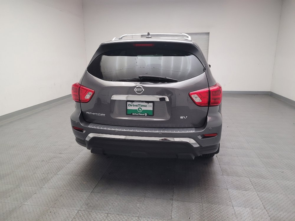 Used 2019 Nissan Pathfinder SV FWD image 7