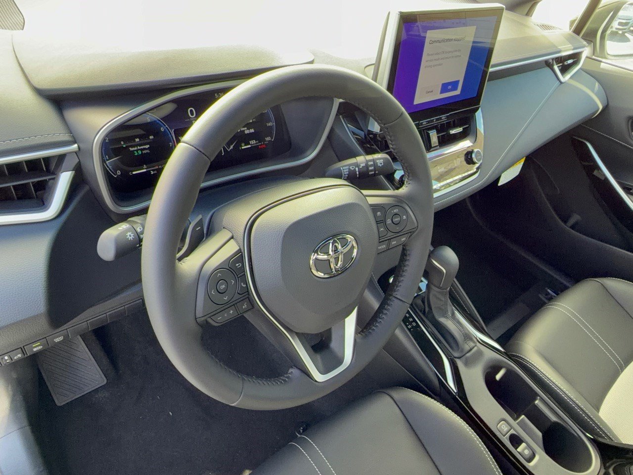 New 2027 Toyota Corolla XSE FWD image 4